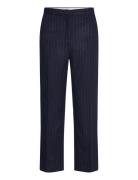 Classic Lady - Woolen Pinstripe Navy Day Birger Et Mikkelsen