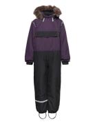 Anorak Snowsuit Purple Mikk-line