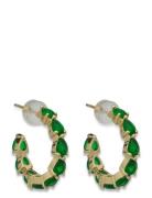 Cornelia Small Ear Green Pipol's Bazaar