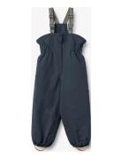 Ski Pants Sal Tech Blue Wheat