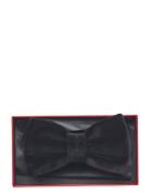 Bow Tie Velvet Black HUGO