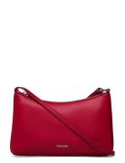 Ck Must Conv Crossbody Red Calvin Klein