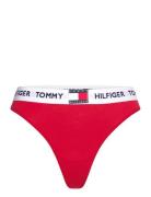 Classic Thong Red Tommy Hilfiger