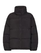 Relaxed Puffer Black Calvin Klein Jeans