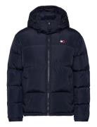 Tjw Alaska Puffer Ext Navy Tommy Jeans