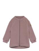 Wool Jacket Pink Mikk-line