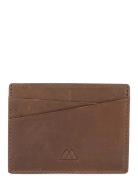 Freymbg Card Holder, Antiq. Brown Markberg