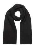 Mschgaline Rachelle Scarf Key Black MSCH Copenhagen