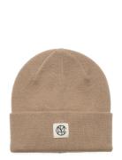 Mschmojo Icon Beanie Key Brown MSCH Copenhagen