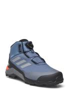 Terrex Winter Mid Boa R.rdy K Blue Adidas Terrex