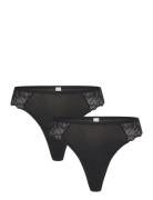 Brief Thong Reg Blenda Co W La Black Lindex