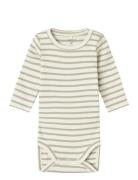 Nbnbani Ls Body Noos Beige Name It