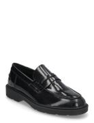 Jfwdax Leather Loafer Styd Noos Black Jack & J S