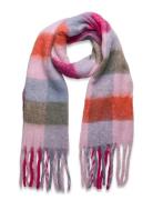 Pcbea Long Scarf Noos Bc Pink Pieces