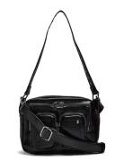 Ellie Wrinkle Recycled Pu Black Nunoo