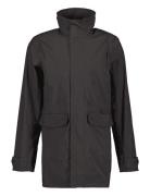 Harry Usx Parka Black Didriksons