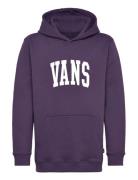 By Vans Arched Ii Po Purple VANS