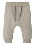 Nbntakki Sweat Pant Noos Beige Name It