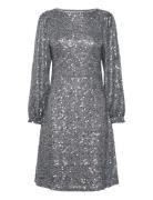 Hinnasz Dress Silver Saint Tropez