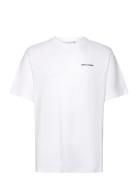 Dias Hd T-Shirt White Daily Paper