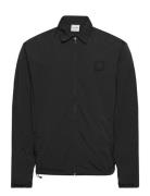 Akili Track Jacket Black Daily Paper