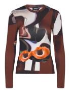 Dreamy Brown Desigual