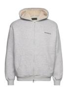 Anf Mens Sweatshirts Grey Abercrombie & Fitch