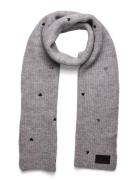 Lidia Scarf Grey Fabienne Chapot