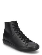 Classic Sneaker W Black ECCO