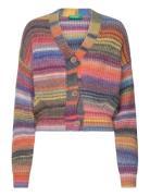 L/S Cardigan Patterned United Colors Of Benetton