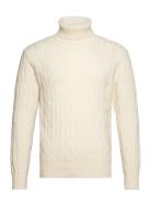 Sweater L/S Cream United Colors Of Benetton