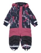 Brixton Overall Jr Patterned Five Seasons