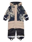 Brixton Overall Jr Beige Five Seasons