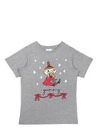 Yummy T-Shirt Grey Martinex