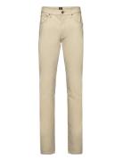 Daren Zip Fly Khaki Lee Jeans