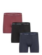 Boxer Brief 3Pk Black Calvin Klein