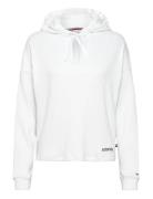 Hoodie White Tommy Hilfiger