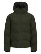 Jjpayne Puffer Jacket Black Jack & J S