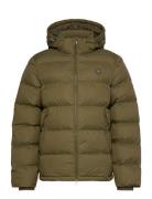 Active Cloud Jacket Khaki GANT