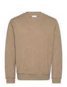 Jjebradley Sweat Crew Noos Beige Jack & J S