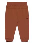 Pants Sweat Brown En Fant