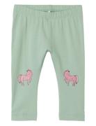 Nbfjennia Capri Legging Green Name It
