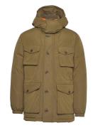 D2. Down Parka Khaki GANT