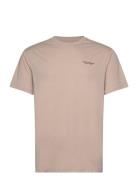 T-Shirt Beige Armani Exchange