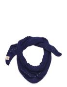 Helsinki Small Scarf Navy Mp Denmark