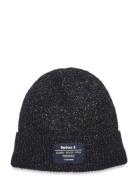 Barbour Eston Beanie Navy Barbour