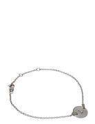 Lovetag Bracelet With 1 Lovetag Silver Jane Koenig