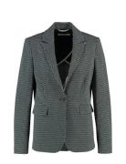 Blazer Long Sleeve Grey Gerry Weber