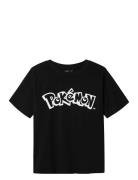 Nlmsarif Pokemon Ss L Top Sky Black LMTD