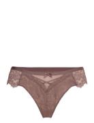 Arabella Hl String Brown Hunkemöller